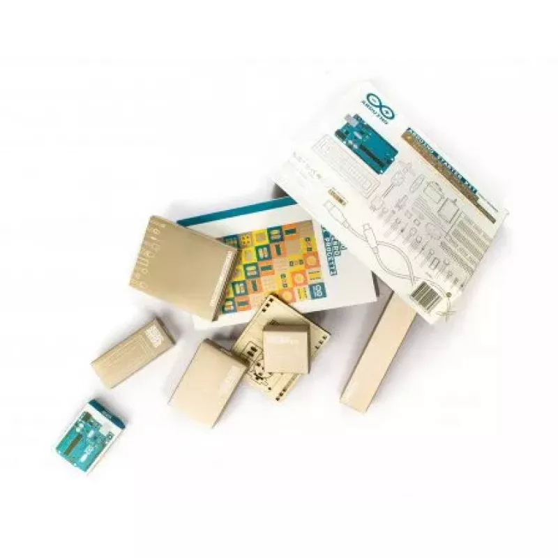 Pradžios rinkinys Arduino K040007