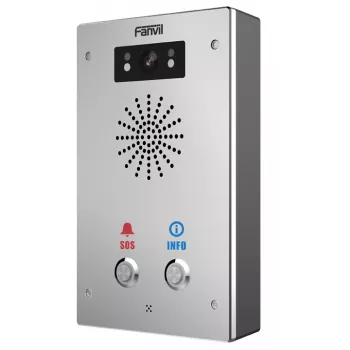 FANVIL I16s-02p garso ir vaizdo domofono sistema