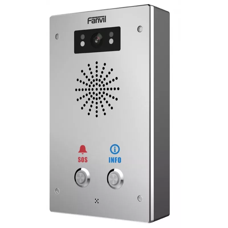 FANVIL I16s-02p garso ir vaizdo domofono sistema