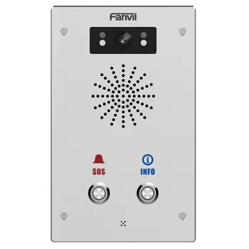 FANVIL I16s-02p garso ir vaizdo domofono sistema