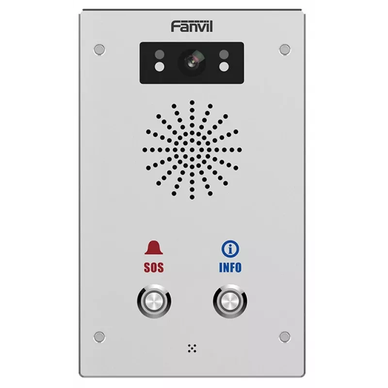FANVIL I16s-02p garso ir vaizdo domofono sistema
