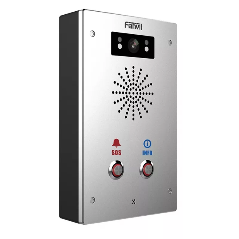 FANVIL I16s-02p garso ir vaizdo domofono sistema