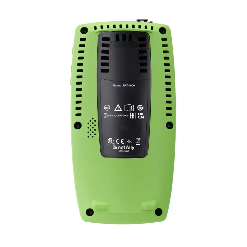 Tinklo testeris NetAlly LINKRUNNER AT 4000 EXTENDED LRAT-4000-KIT