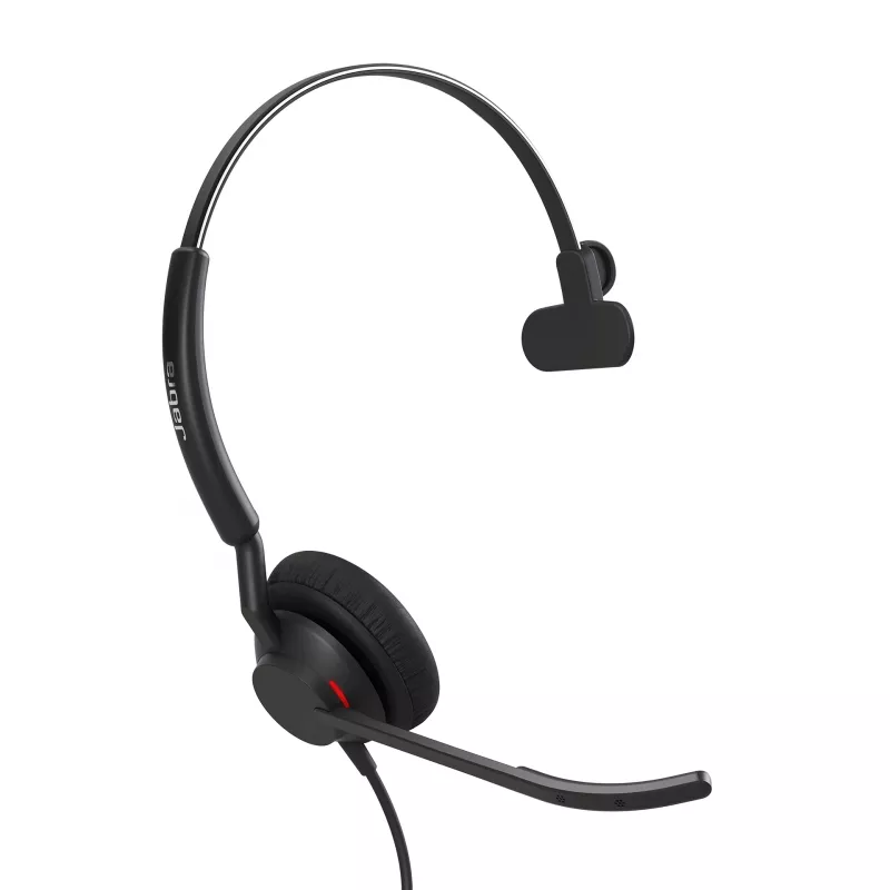 Ausinės Jabra Engage 50 II - USB-C UC Mono
