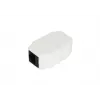 ALLNET ALL-RJ45-MAGNET sąsajos plokštės / adapteris RJ-45 Balta 90W