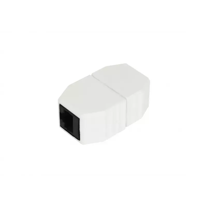 ALLNET ALL-RJ45-MAGNET sąsajos plokštės / adapteris RJ-45 Balta 90W