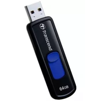 USB Flash Drive Transcend 64 GB USB Type-A 3.2 Gen 1 JetFlash 760