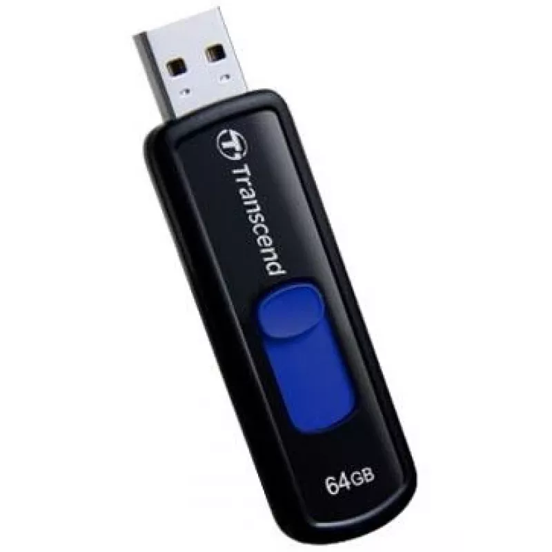 USB Flash Drive Transcend 64 GB USB Type-A 3.2 Gen 1 JetFlash 760