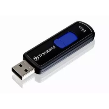 USB Flash Drive Transcend 64 GB USB Type-A 3.2 Gen 1 JetFlash 760