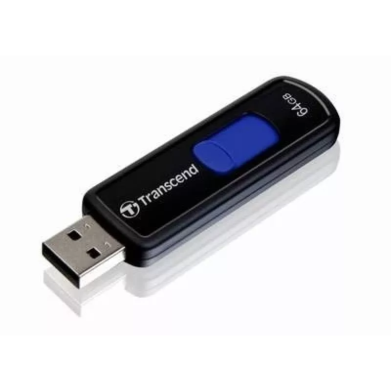 USB Flash Drive Transcend 64 GB USB Type-A 3.2 Gen 1 JetFlash 760