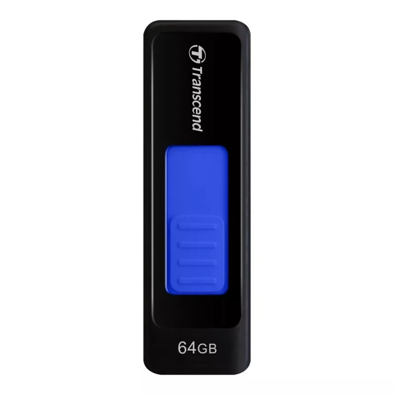 USB Flash Drive Transcend 64 GB USB Type-A 3.2 Gen 1 JetFlash 760
