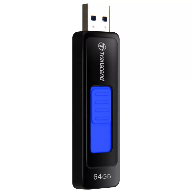 USB Flash Drive Transcend 64 GB USB Type-A 3.2 Gen 1 JetFlash 760
