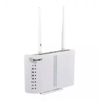 Belaidis maršrutizatorius ALLNET ALL-WR02400N Wi-Fi 4 802.11n