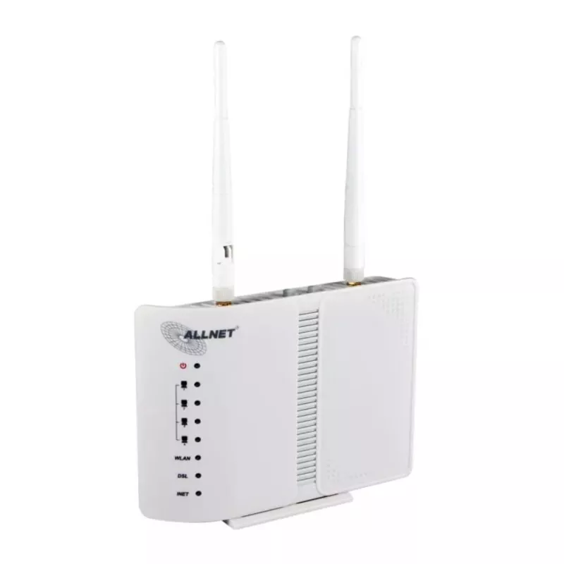 Belaidis maršrutizatorius ALLNET ALL-WR02400N Wi-Fi 4 802.11n