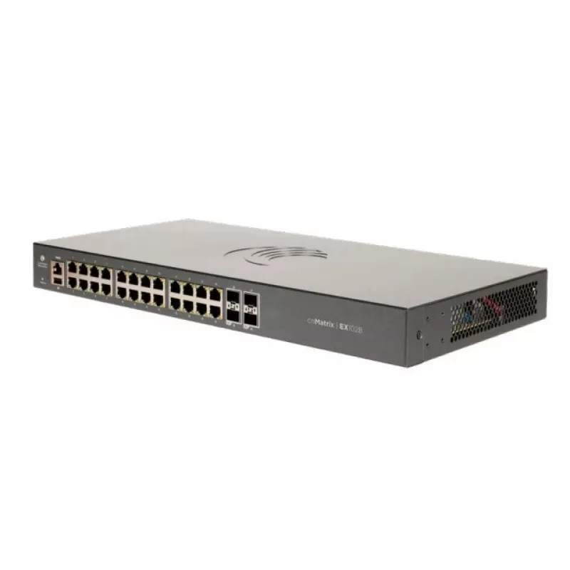 CAMBIUM NETWORKS Cnmatrix Ex1028 Ethernet Switch