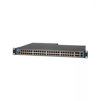 CAMBIUM NETWORKS Cnmatrix EX2052R-P jungiklis - 48 Gbit prievadai, 4 SFP+ aukštynkrypčiai prievadai, PoE