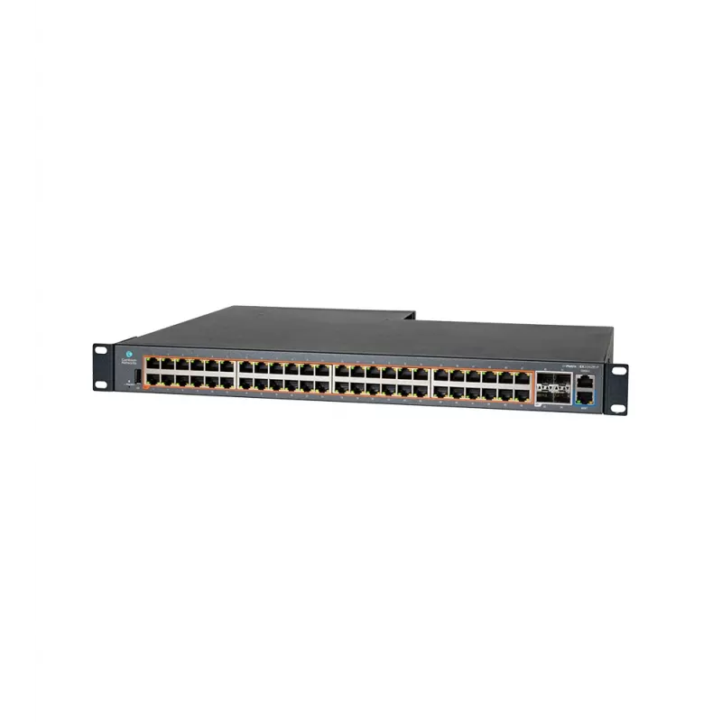 CAMBIUM NETWORKS Cnmatrix EX2052R-P jungiklis - 48 Gbit prievadai, 4 SFP+ aukštynkrypčiai prievadai, PoE
