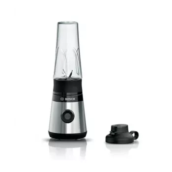 Bosch VitaPower MMB2111M plaktuvas 0,6 L Stacionarinis plaktuvas 450 W Nerūdijantis plienas