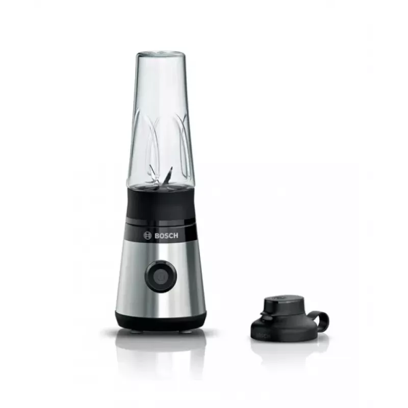 Bosch VitaPower MMB2111M plaktuvas 0,6 L Stacionarinis plaktuvas 450 W Nerūdijantis plienas