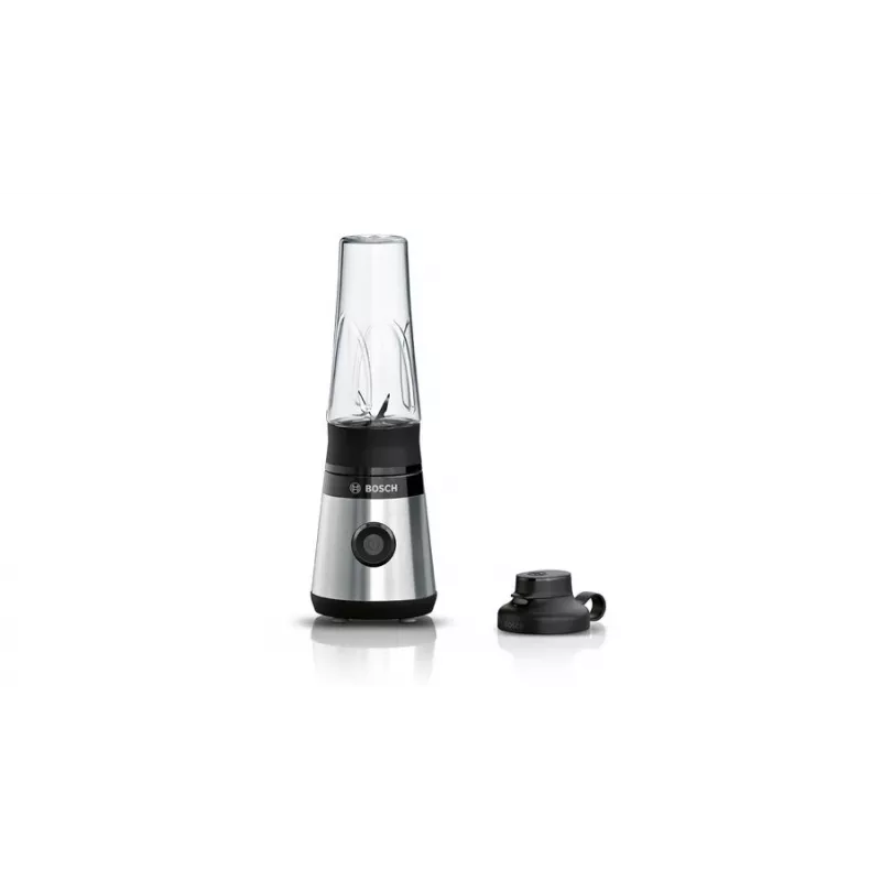 Bosch VitaPower MMB2111M plaktuvas 0,6 L Stacionarinis plaktuvas 450 W Nerūdijantis plienas