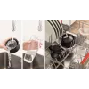 Bosch VitaPower MMB2111M plaktuvas 0,6 L Stacionarinis plaktuvas 450 W Nerūdijantis plienas