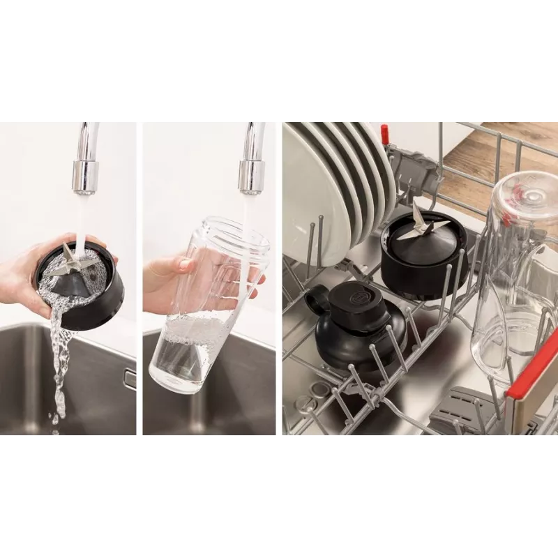 Bosch VitaPower MMB2111M plaktuvas 0,6 L Stacionarinis plaktuvas 450 W Nerūdijantis plienas