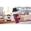 Bosch VitaPower MMB2111M plaktuvas 0,6 L Stacionarinis plaktuvas 450 W Nerūdijantis plienas