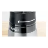Bosch VitaPower MMB2111M plaktuvas 0,6 L Stacionarinis plaktuvas 450 W Nerūdijantis plienas