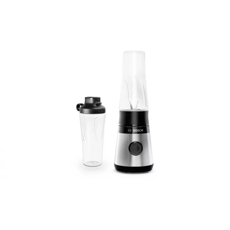 Bosch VitaPower MMB2111M plaktuvas 0,6 L Stacionarinis plaktuvas 450 W Nerūdijantis plienas