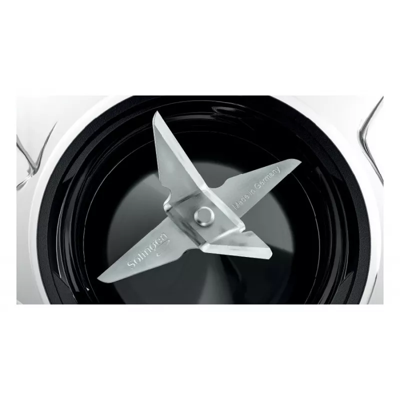 Bosch VitaPower MMB2111M plaktuvas 0,6 L Stacionarinis plaktuvas 450 W Nerūdijantis plienas