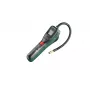 Elektrinis oro siurblys Bosch 0.603.947.000 — nešiojamas, įkraunamas, 10 bar (150–150 psi), 3000 mAh, USB‑C, 10 l/min, su žarna ir priedais