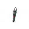 Elektrinis oro siurblys Bosch 0.603.947.000 — nešiojamas, įkraunamas, 10 bar (150–150 psi), 3000 mAh, USB‑C, 10 l/min, su žarna ir priedais