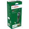 Elektrinis oro siurblys Bosch 0.603.947.000 — nešiojamas, įkraunamas, 10 bar (150–150 psi), 3000 mAh, USB‑C, 10 l/min, su žarna ir priedais