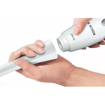 Bosch MSM6B100 trintuvas 0 L Panardinamasis trintuvas 280 W Balta