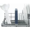 Bosch MSM6B100 trintuvas 0 L Panardinamasis trintuvas 280 W Balta