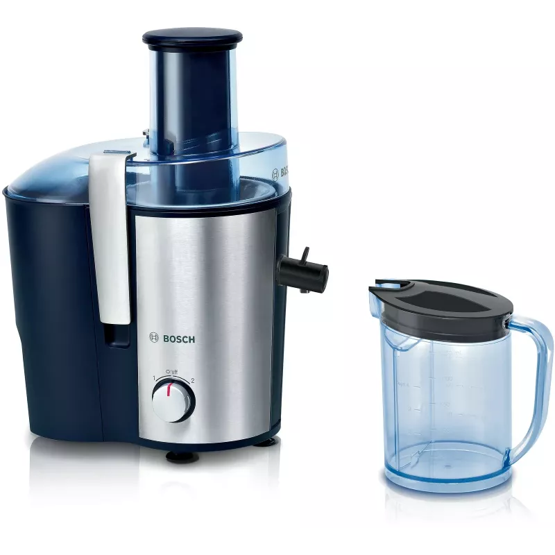 Bosch MES3500 sulčiaspaudė 700 W juoda, sidabrinė