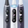 Oral-B iO 4210201363064 elektrinis dantų šepetėlis Suaugusiems Rotacinis dantų šepetėlis Baltas