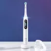 Oral-B iO 4210201363064 elektrinis dantų šepetėlis Suaugusiems Rotacinis dantų šepetėlis Baltas