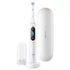 Oral-B iO 4210201363064 elektrinis dantų šepetėlis Suaugusiems Rotacinis dantų šepetėlis Baltas