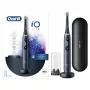 Oral-B iO 4210201363095 elektrinis dantų šepetėlis Suaugusieji Rotacinis dantų šepetėlis Juoda