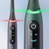 Oral-B iO elektrinis dantų šepetėlis Suaugusieji Rotacinis dantų šepetėlis Juoda