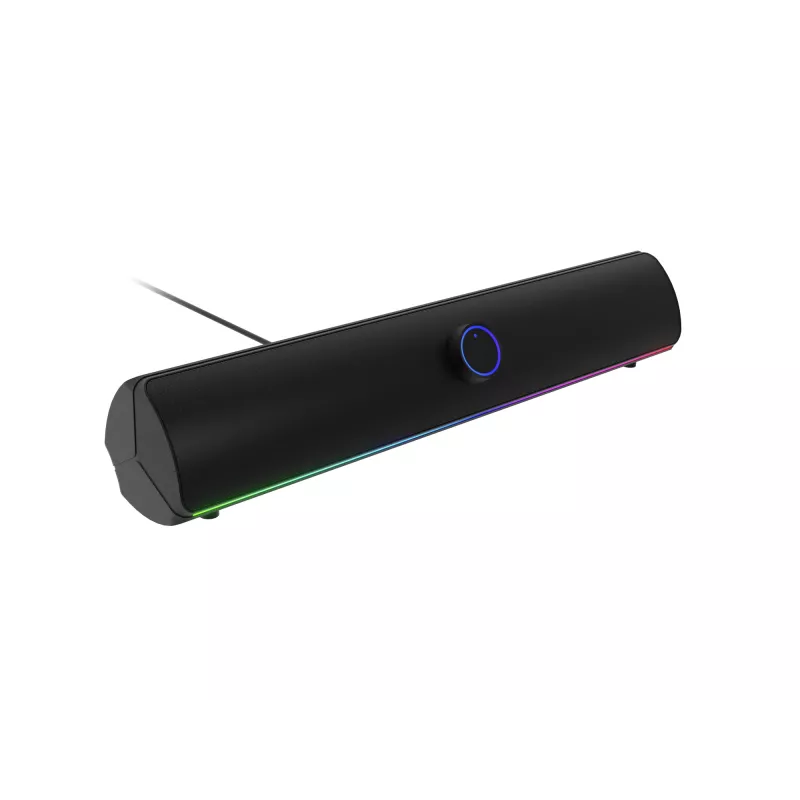 GENESIS Helium 312BT juoda 2.0 kanalų 10 W