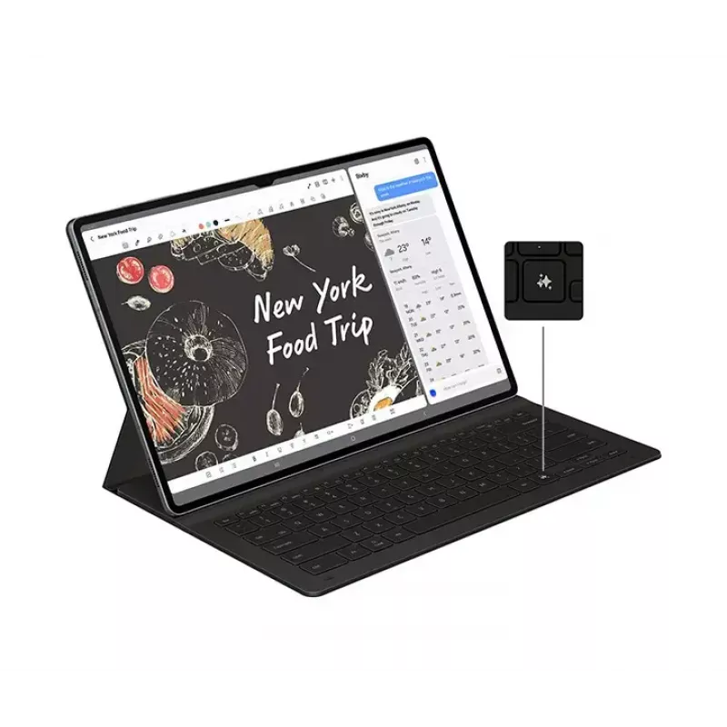 Planšetinis kompiuteris Samsung Galaxy Tab S10+ 12,4 colio 2,8 GHz 12 GB RAM 256 GB