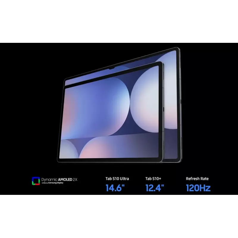 Planšetinis kompiuteris Samsung Galaxy Tab S10+ 12,4 colio 2,8 GHz 12 GB RAM 256 GB