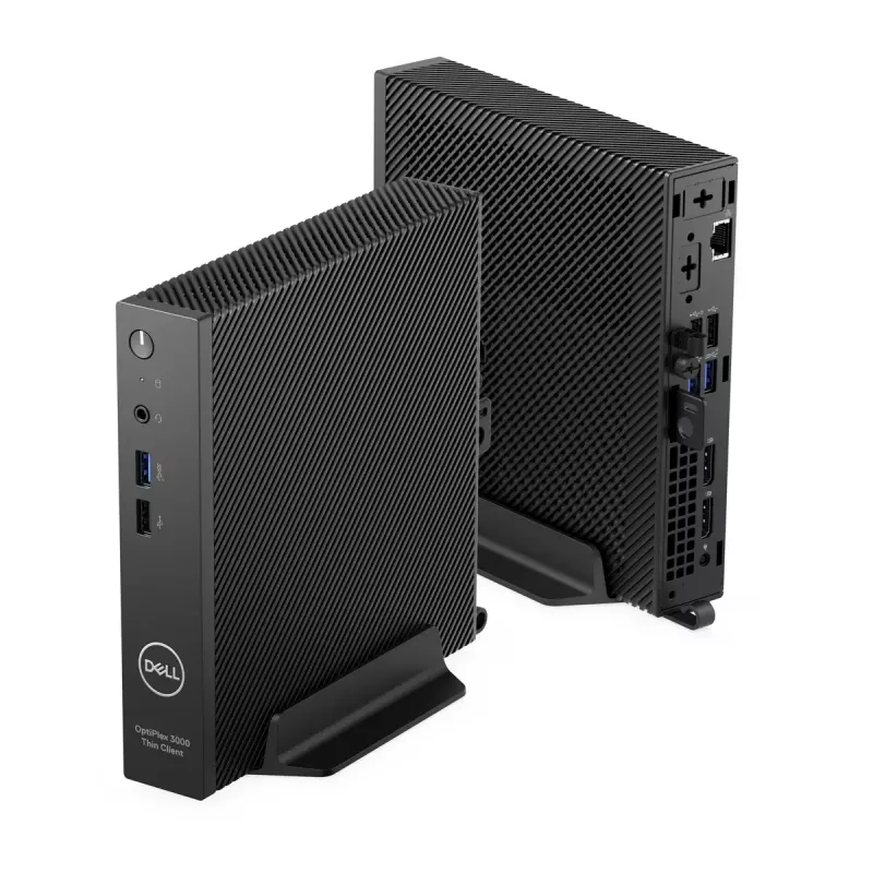 Kompiuteris DELL OptiPlex 3000 2 GHz Intel Celeron N 8 GB 64 GB Intel UHD Graphics Wyse ThinOS