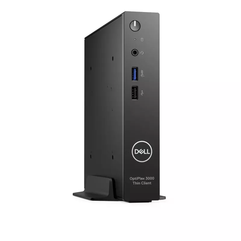 Kompiuteris DELL OptiPlex 3000 2 GHz Intel Celeron N 8 GB 64 GB Intel UHD Graphics Wyse ThinOS