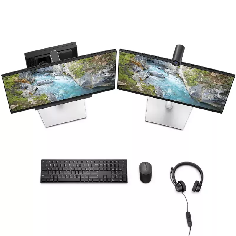 Kompiuteris DELL OptiPlex 3000 2 GHz Intel Celeron N 8 GB 64 GB Intel UHD Graphics Wyse ThinOS