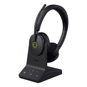 Ausinės Yealink WH68 Teams Headset