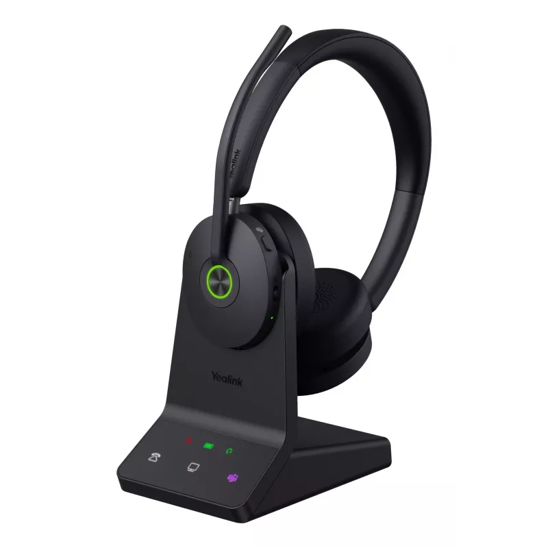 Ausinės Yealink WH68 Teams Headset