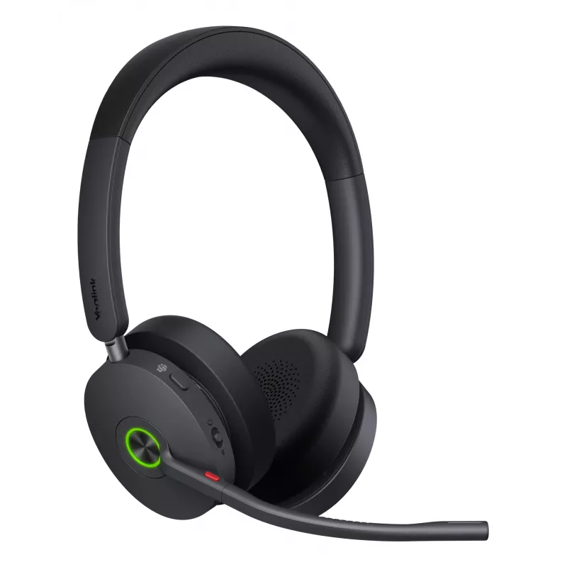 Ausinės Yealink WH68 Teams Headset